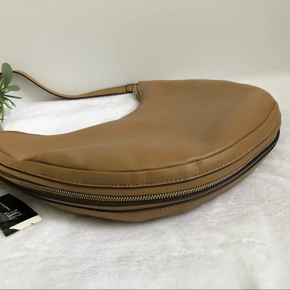 INC International Concepts Kolleen Hobo Bag, NWT